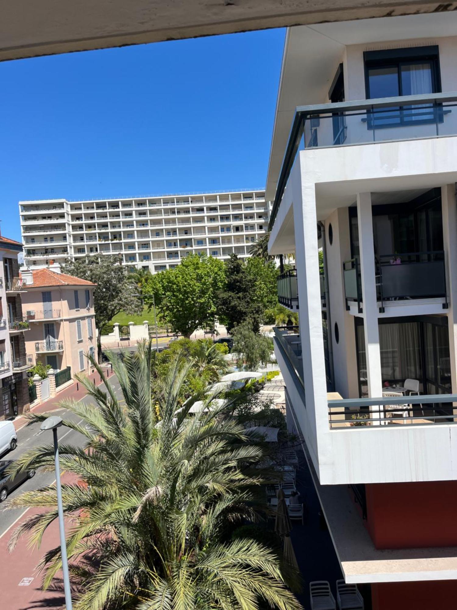 Apartmán Studio Modern Cannes Exteriér fotografie