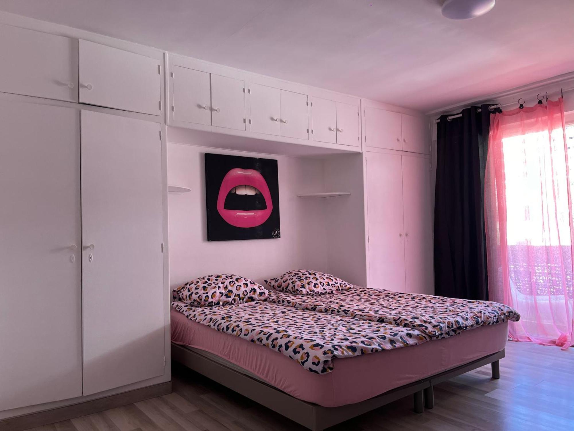 Apartmán Studio Modern Cannes Exteriér fotografie