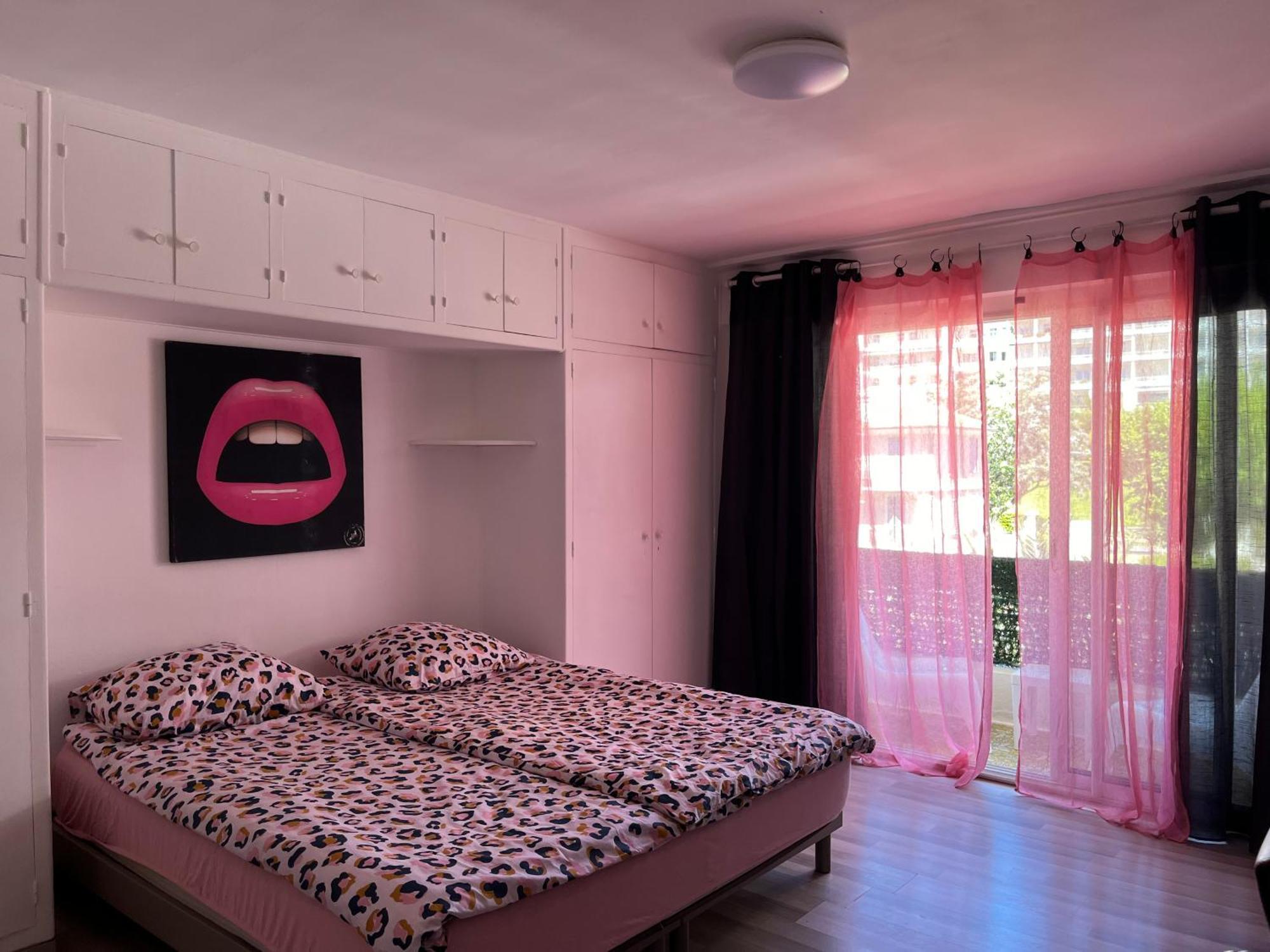 Apartmán Studio Modern Cannes Exteriér fotografie