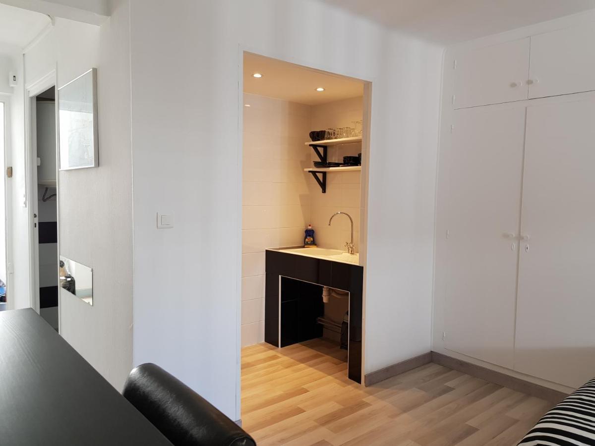 Apartmán Studio Modern Cannes Exteriér fotografie
