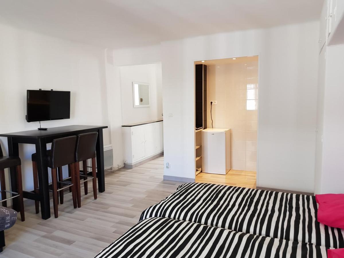 Apartmán Studio Modern Cannes Exteriér fotografie
